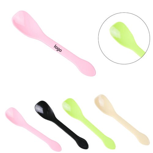 789978798 Disposable Plastic Dessert Spoons