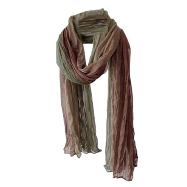 87778789 Trendy Boho Scarf – Stylish & Soft