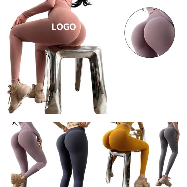 878979 Women’s Slim Fit Yoga Pants