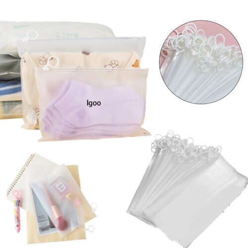 8798 POF Heat Shrink Bags