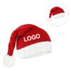 89789789 Red Knitted Christmas Hat