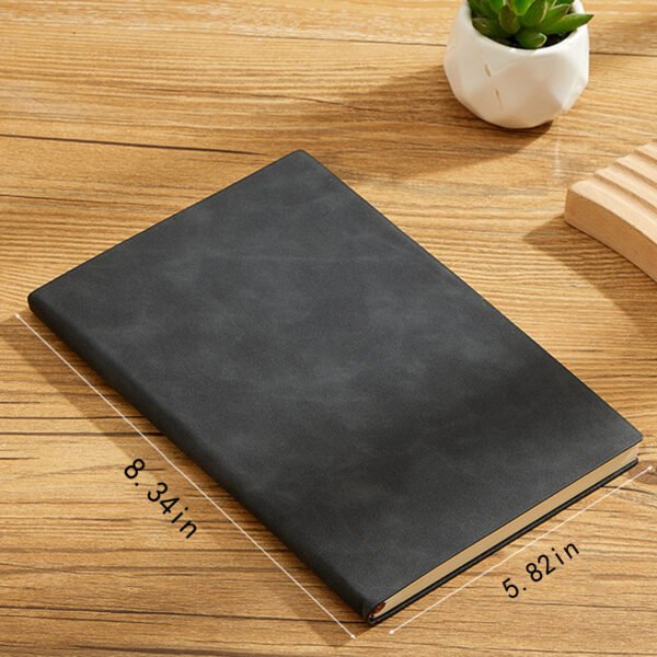 A5 Softcover Notebook