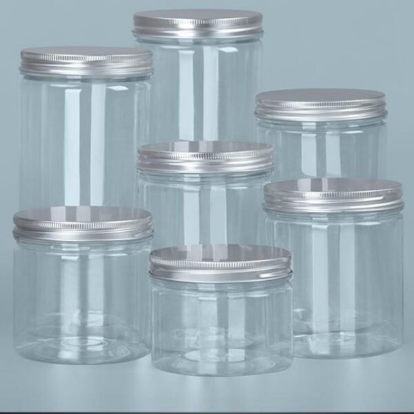 O1CN0139gZZW1QvueTJEueA_!!2220152832039-0-cib Plastic Food Storage Jar with Lid