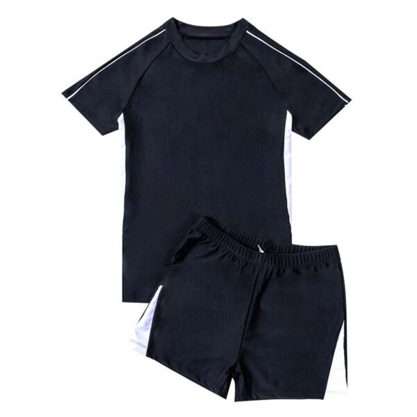 Boys’ Two-Piece Swimwear Set