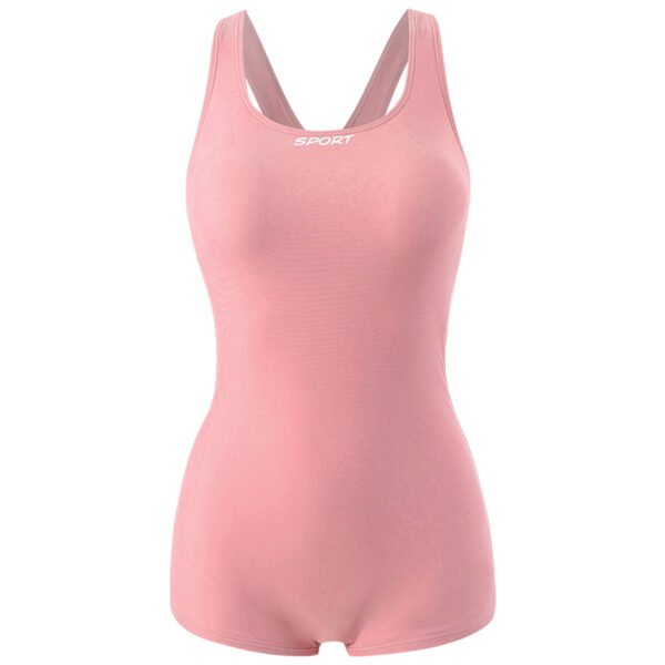 Competitive One-Piece Swimwear