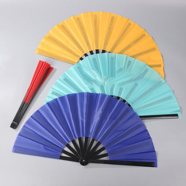 O1CN018eA3zX1y7FlfLk6Ev_!!2219887416531-0-cib Martial Arts Folding Fan