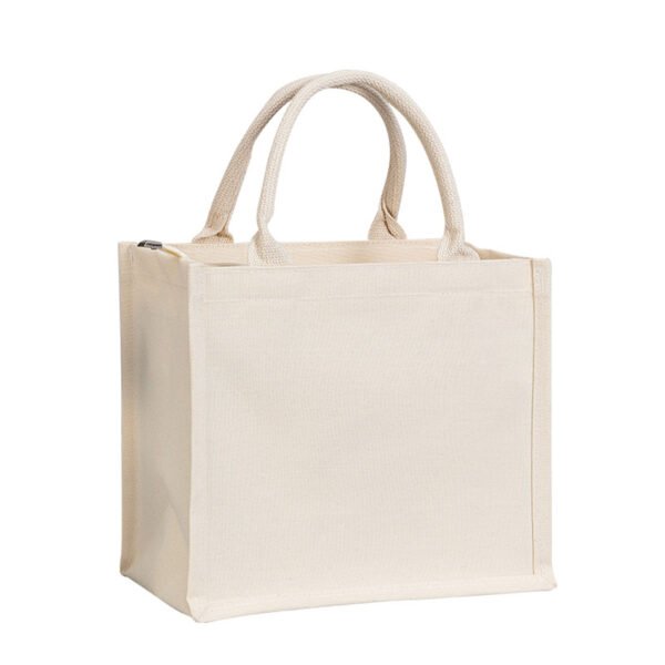 Eco-Friendly Canvas Tote