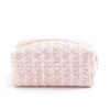 Quilted Cosmetic Bag