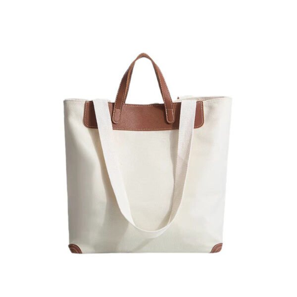 O1CN01LI8DuN2A0dS3ybiUU_!!2211226198141-0-cib Logo Printed Canvas Shopper Tote