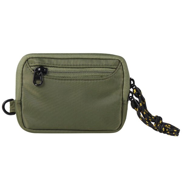 Oxford Fabric Mini Key Wallet