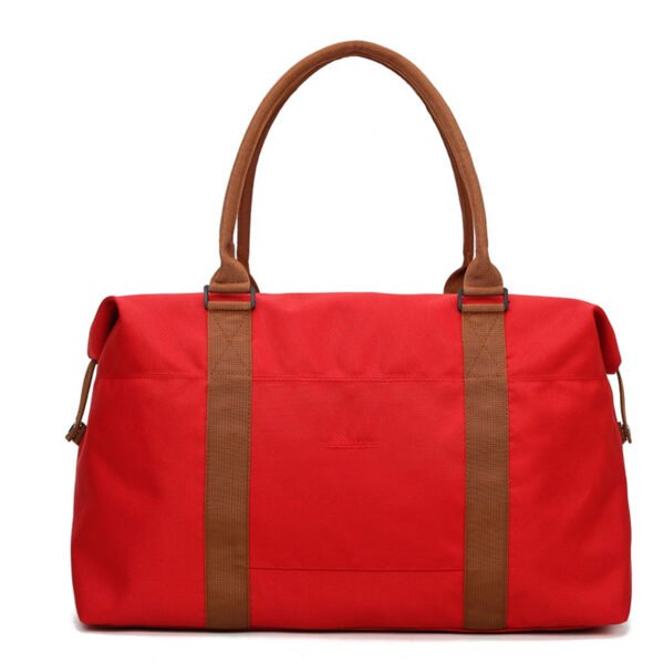 Lightweight Gym & Weekend Bag