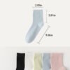 O1CN01OyAax41ZdR7ooIoiV_!!2753463217-0-cib Mid-Length Comfort Socks