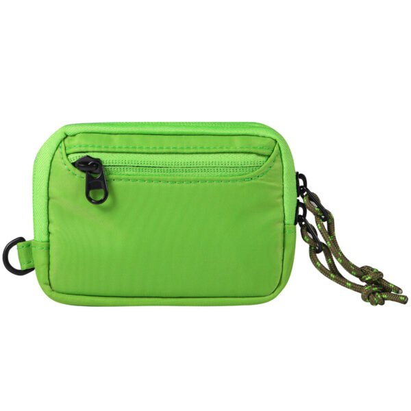 Oxford Fabric Mini Key Wallet