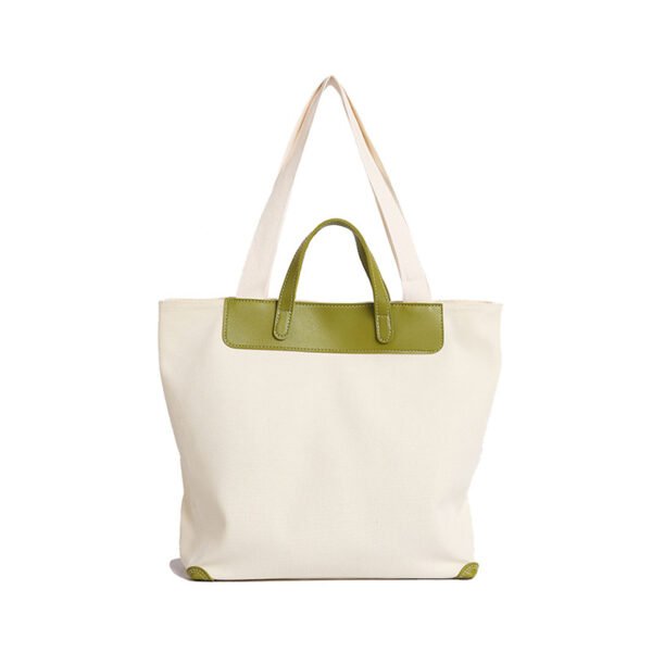 O1CN01Qkn68G1dQOOB3EUjy_!!2206514293730-0-cib Logo Printed Canvas Shopper Tote