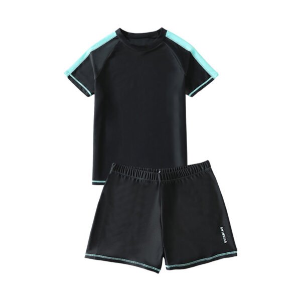 Boys’ Two-Piece Swimwear Set
