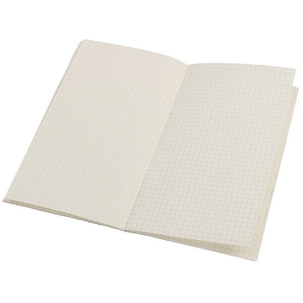 Kraft Paper Sewn Notebook