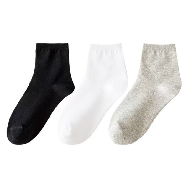 O1CN01VIFZiP1N5khfeAGHq_!!2219065831519-0-cib Mid-Length Comfort Socks