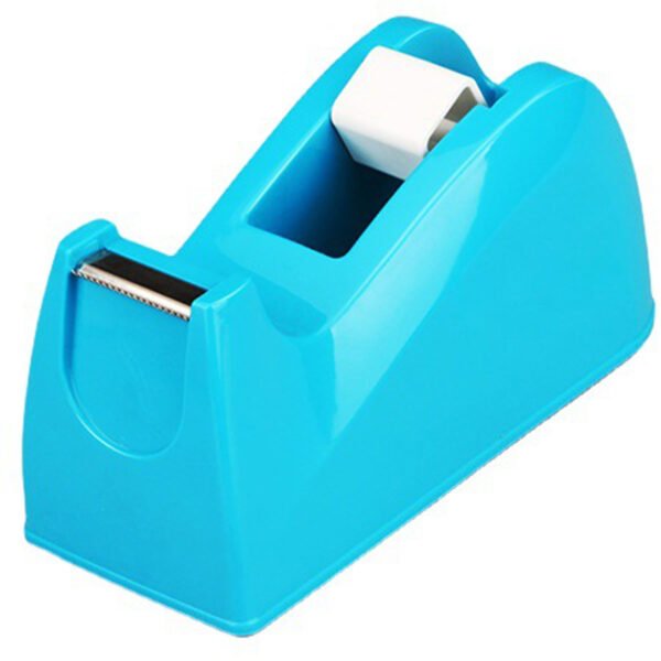 Mini Transparent Tape Dispenser