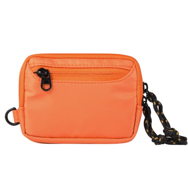 Oxford Fabric Mini Key Wallet