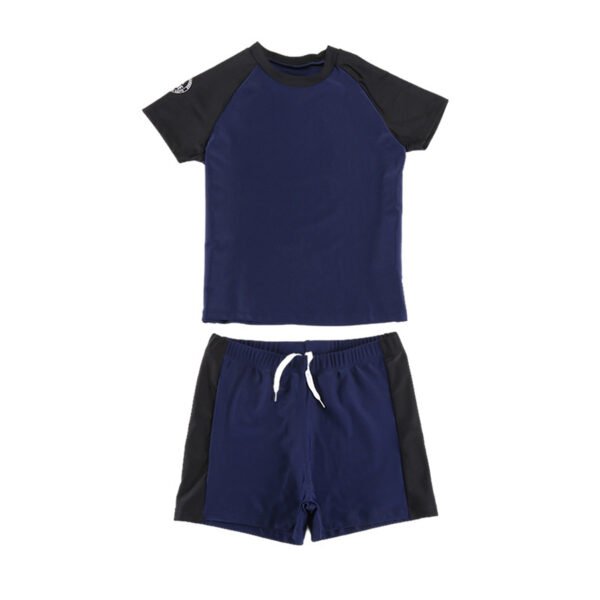 Boys’ Two-Piece Swimwear Set