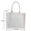Eco-Friendly Canvas Tote