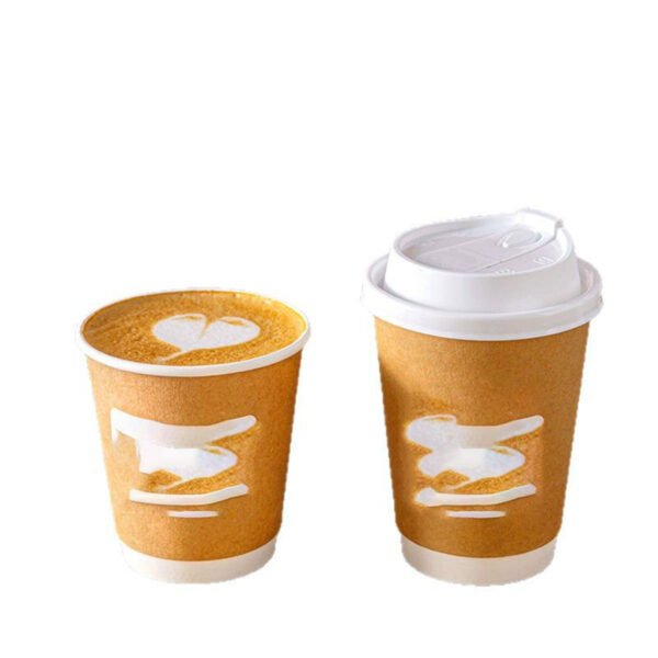 Customizable Hot Beverage Cup