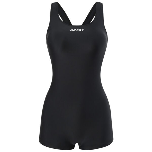 Competitive One-Piece Swimwear