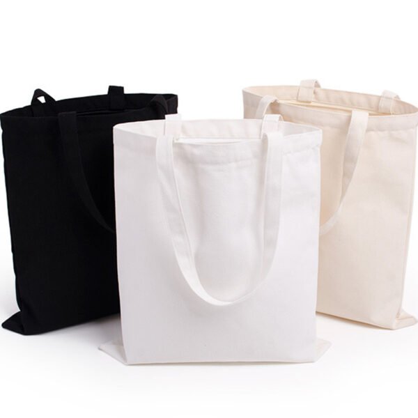 Custom Canvas Tote Bag