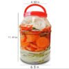 O1CN01uQ9YUE1aoGCY1I1yi_!!2220286023376-0-cib Large Food Storage Container