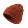 SKU_HL8840红棕 Thick Warm Outdoor Beanie