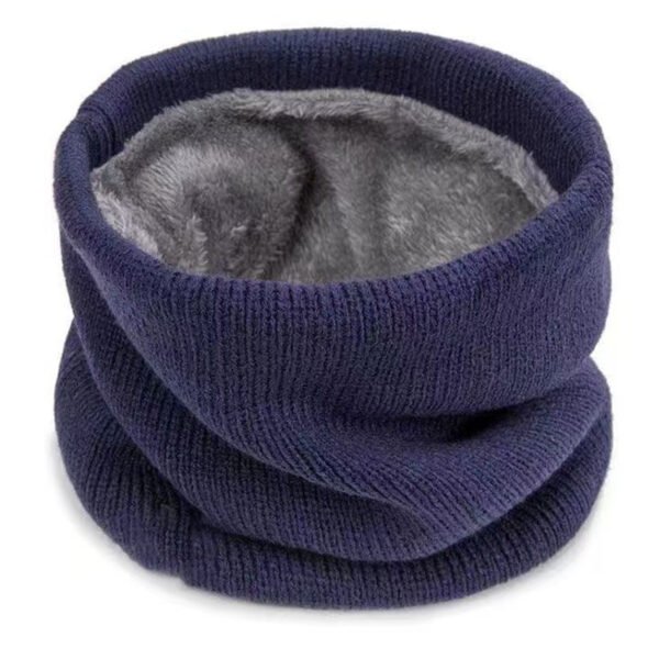 SKU_【藏青】 Warm Winter Outdoor Neck Gaiter