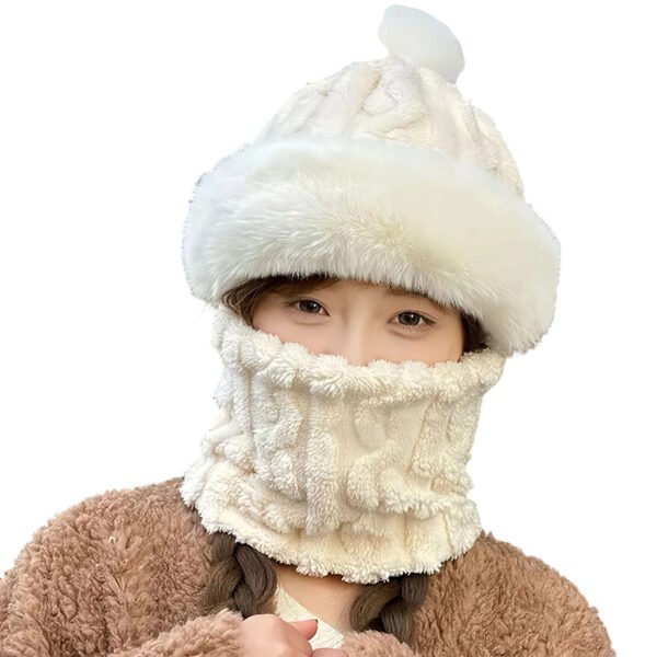 Women’s Fleece-Lined Knit Beanie