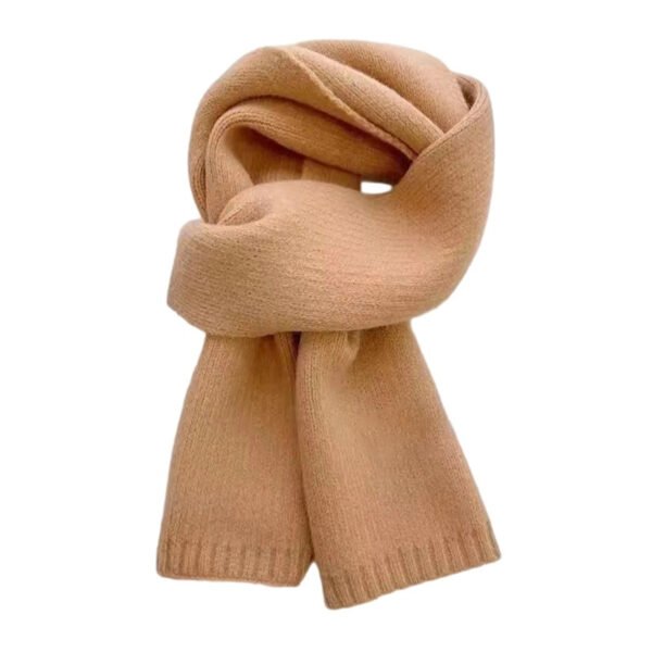 Knit Winter Scarf for Women