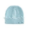 SKU_天蓝色【成人款】 Unisex Street Style Winter Beanie