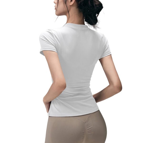 Women’s Fitted Cotton Tee