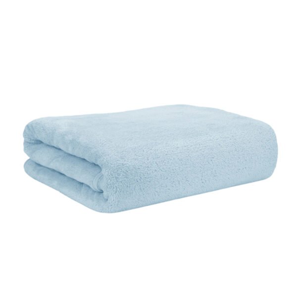 Coral Fleece Face Towel