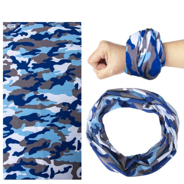 SKU_无缝-冰丝W1000 Ice Silk Multifunctional Neck Gaiter