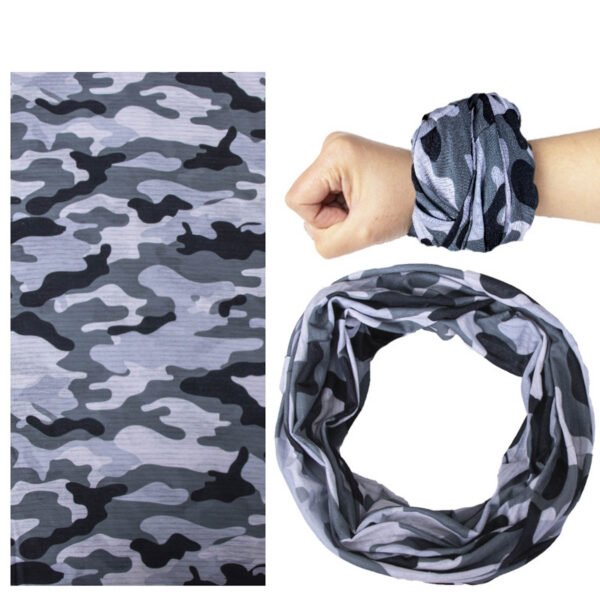 SKU_无缝-冰丝W1003 Ice Silk Multifunctional Neck Gaiter