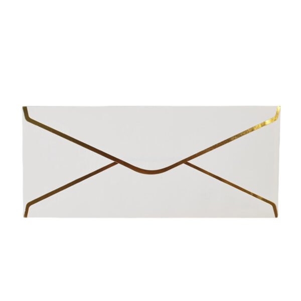 Kraft Paper Invitation Envelope