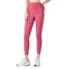 SKU_树莓红长裤 Slim Fit Women’s Activewear Pants