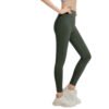 SKU_橄榄绿长裤 Slim Fit Women’s Activewear Pants