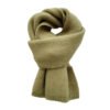 SKU_法式小围巾-抹茶绿 Korean-Style Winter Knit Scarf