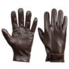 SKU_深棕色 Outdoor Riding Gloves