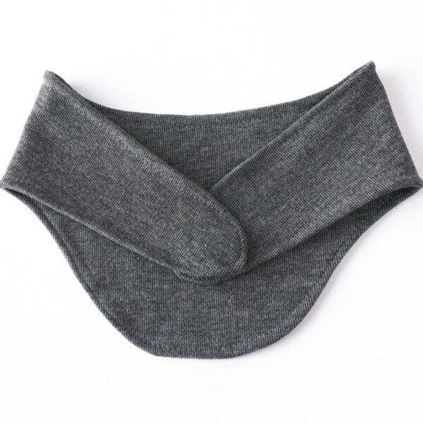 Elegant Solid Color Shawl