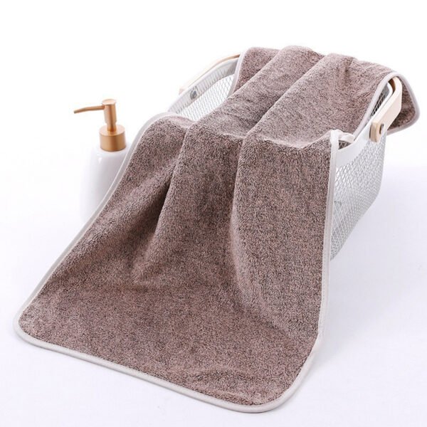 Coral Fleece Towel