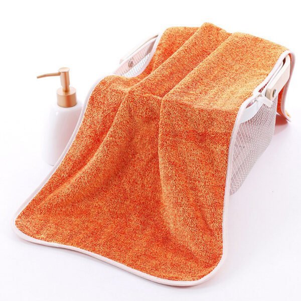 Coral Fleece Towel