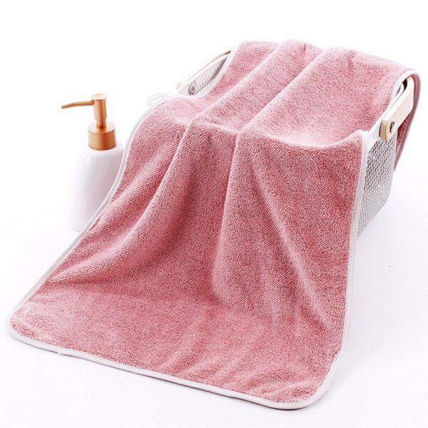 Coral Fleece Towel