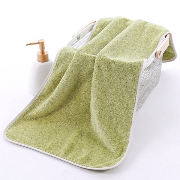 Coral Fleece Towel