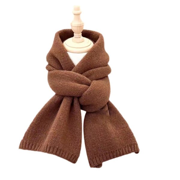 Knit Winter Scarf for Women