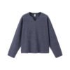 SKU_牛仔蓝 Classic Crewneck Sweatshirt